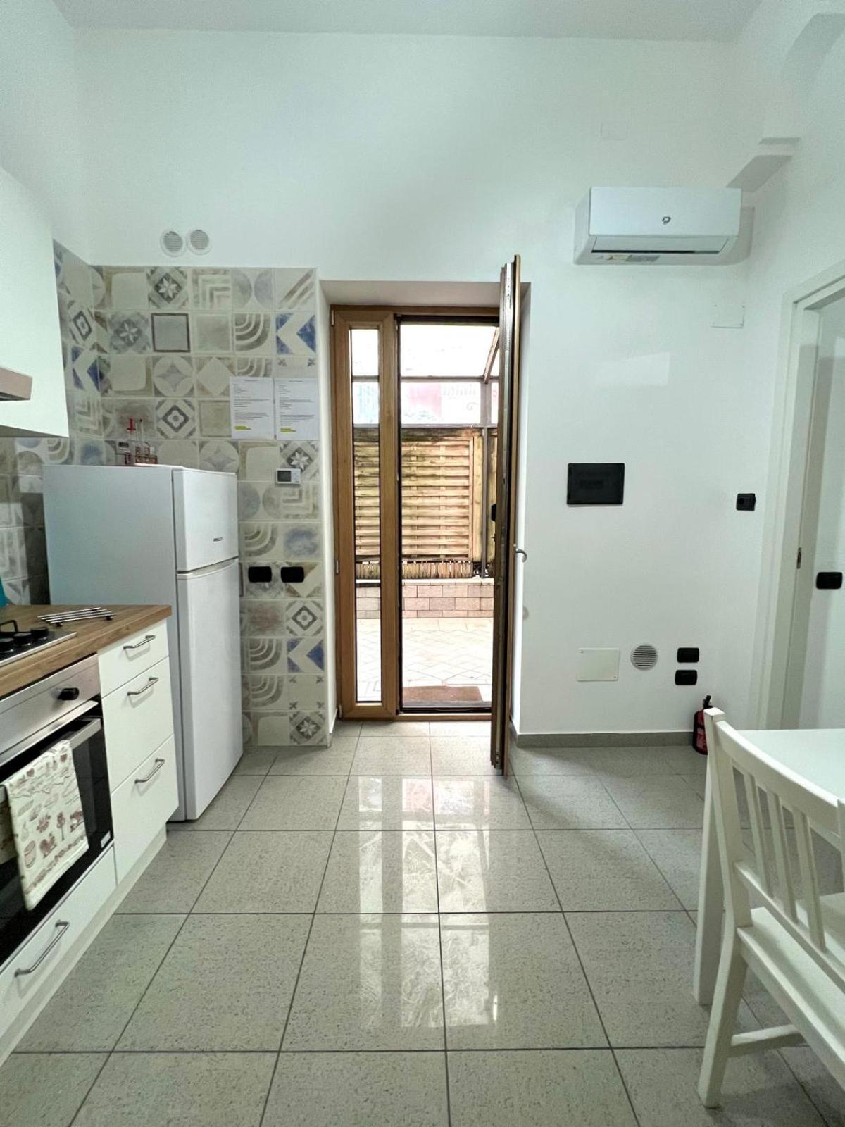 L' Intima Casina - Salerno & Amalfi Coast Cozy House Daire Dış mekan fotoğraf